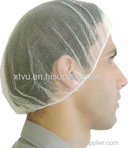 nylon mesh cap hairnet