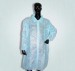 Polypropylene Nonwoven disposable lab coats with kimono style