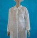 Polypropylene Nonwoven disposable lab coats with kimono style