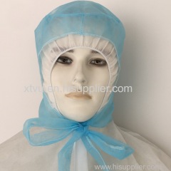 PP Nonwoven Disposable Surgical Hood/Medical Space Cap Manufacturer