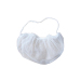 Disposable PP Nonwoven Beard Cover White 10gsm Single Loop Logo customized