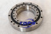 High precision Robots harmonic drive bearing 47x80x17mm singel row cylindrical roller bearings china supplier