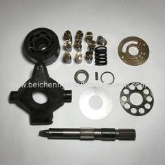 Uchida AP2D36 hydraulic pump parts replacement
