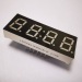 blue dispplay; 4 digit display;blue clock display;blue timer display;0.4" clock display