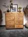 Reclaimed furniture elm wood chest
