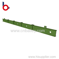 long life-service prefabricated bailey bridge