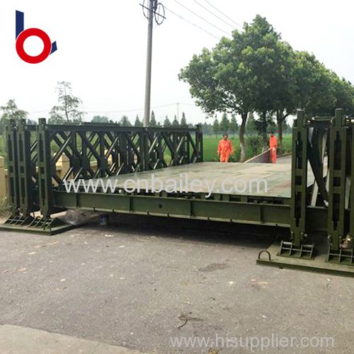 bailey bridge manufacturers in China