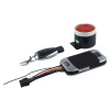 GPS PARA Moto Remotely Control Vehicle Cut off Power Relay GPS303f for Vehicle