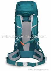 Customized Outdoor Hiking Backpack Waterproof Travel Backpack Trekking Running Rucksack campping