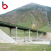 Prefab Bailey Portable Steel Structure Bridge