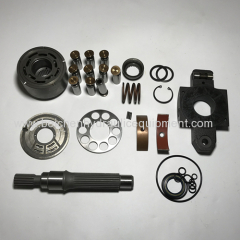 KYB PSVD2-21E hydraulic pump parts replacement