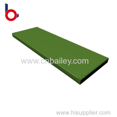 factory direct temporary bailey prefabricated bridge