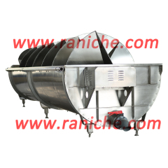 Spin chiller slaughtering chicken poultry processing equipment