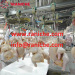 poultry slaughter equipment/chicken meat processing machinery /chicken meat cutting machine