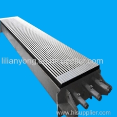 Dehydrated High and Low Vacuum Ceramic Wiper and Suction Box