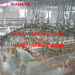 small chicken slaughtering machine poultry processing line slaughterhouse equipment