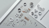 Manufacturer Stainless Steel Precision Automotive Custom Metal Stamping Parts