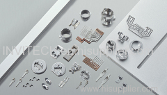 Manufacturer Stainless Steel Precision Automotive Custom Metal Stamping Parts