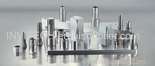 Stainless Steel / Aluminium Deep Drawing Parts