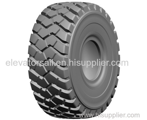 Straddle Carrier Tires 2021