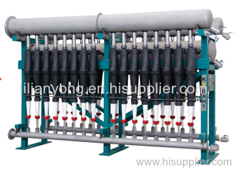 hydrocyclone centricleaner centrifugal cleaner paper pulp cleaner