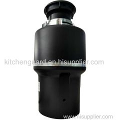 kitchen waste disposer under kitchen sink