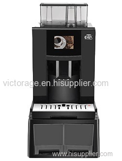 Commercial Automatic Coffee Machines