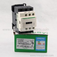 Elevator Contactor LC1D38 110VDC others model available also