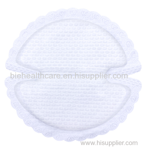 Types of Biodegradable breast pads