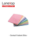 Waterproof Colorful Disposable Consumable 3ply Dental Bibs