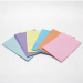 Waterproof Colorful Disposable Consumable 3ply Dental Bibs