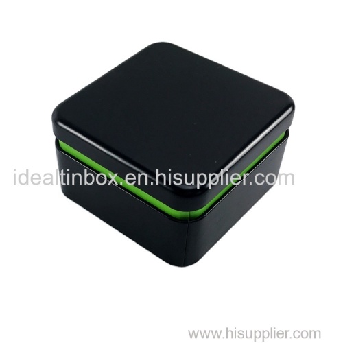 China Ideal Cosmetic Tin Box Packaging