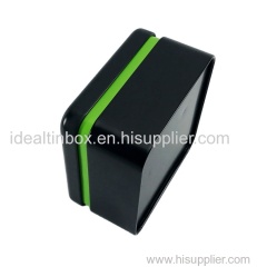 China Ideal Cosmetic Tin Box Packaging Manufacturer