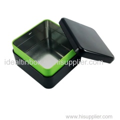 China Ideal Cosmetic Tin Box Packaging Manufacturer