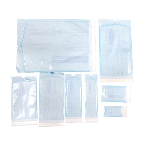 Self Sealing Sterilization Pouches Autoclave Sterilizer Bags Pouch for Dental Instruments