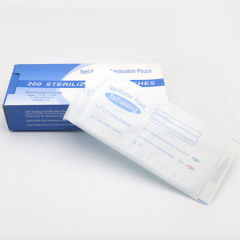 Self Sealing Sterilization Pouches Autoclave Sterilizer Bags Pouch for Dental Instruments