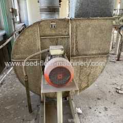 Second hand used flourmill buhler High Pressure Fan