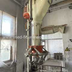 Second hand used buhler single spout packing machine