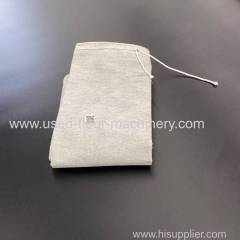 New flourmill buhler airjet filter sleeves filters bags