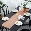 WANTU PVC ROSE GOLD Table Runner TR1420