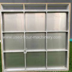 New flourmill 730 Buhler Type N-o-v-a Plansifter frames