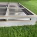 New flourmill 730 Buhler Type N-o-v-a Plansifter frames