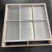 New flourmill 640 Buhler Type N-o-v-a Plansifter frames