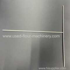 New flourmill purifier parts sliding rods