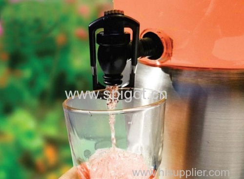 Platic FDA beverage dispenser faucet