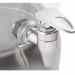 2.5 Gallon Stainless Steel / Polycarbonate Beverage Dispenser spigot