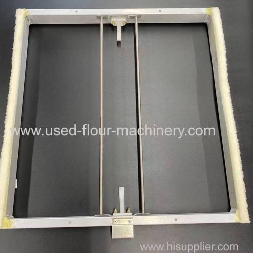 New flourmill purifier frame