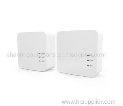 500M Homeplug WiFi Powerline Kit