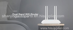 ac1200 fast dual band wifi router wr133f