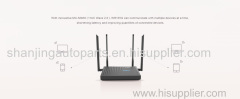 ac1200 gigabit dual band wifi router wr135g